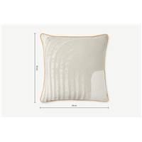 Maali coussin natural 55x55