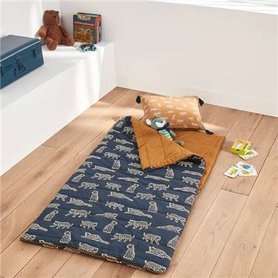 Léopaul sac de couchage enfant 75x120