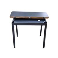 Mino bureau gris