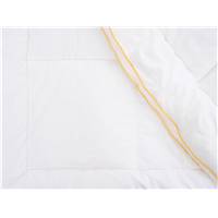 Eve Climat couette microfibres blanc 140x200