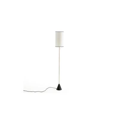Seniphoo lampadaire laiton et marbre