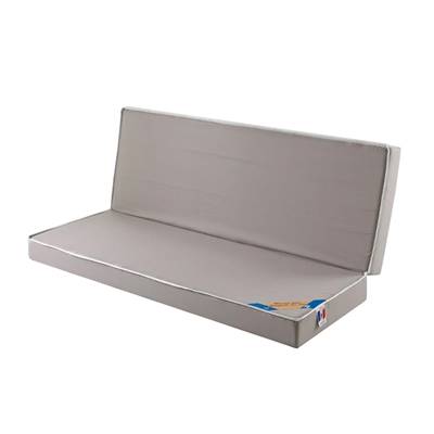 Adovli matelas ressorts spécial banquette clic clac 140x190