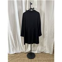 NAF NAF Robe courte noire - T42