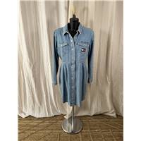 TOMMY HILFIGER Robe jean - XL