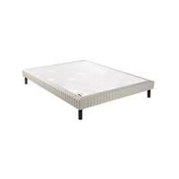Epeda sommier 120x200 tapissier  lattes recouvertes