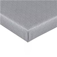 SR9 sommier 140x190 tapissier gris finaud