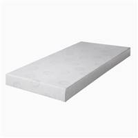 SR9 sommier 80x190 tapissier blanc