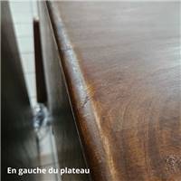 Lucien buffet bois de manguier foncé