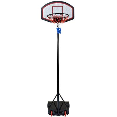 Mak panier de basket réglable noir