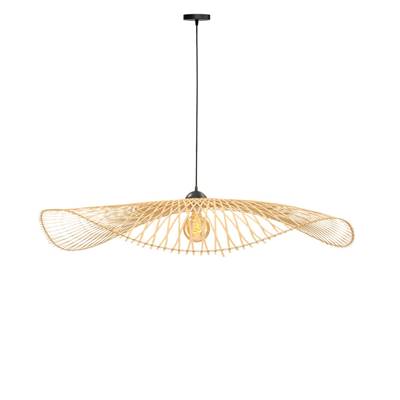 Boyne suspension en bambou ø100