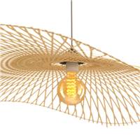 Boyne suspension en bambou ø100
