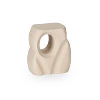 Alpi bout de canapé finition béton beige