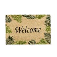 Ballas paillasson tropical fibre de coco 60x40