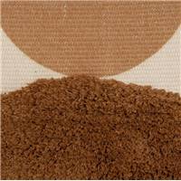 Leva tapis en polycoton multicolore 120x180