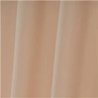 Burn rideau en polyester beige 140x260cm