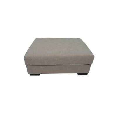 Coletta pouf de canapé modulable gris