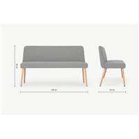 Adams banc gris montagne