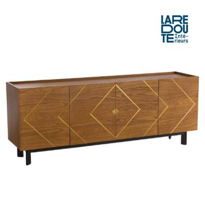 Priam buffet enfilade 4 portes