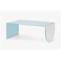 Hesta table basse en verre