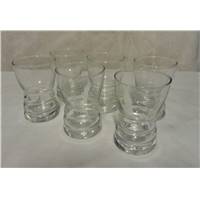 Barista lot de 6 petits verres