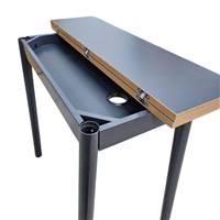 Mino bureau gris
