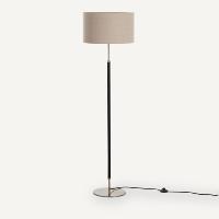 Jihn lampadaire metal laiton