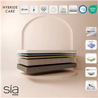Care matelas hybride 180x200