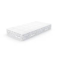 Max matelas premium hybride 90x200