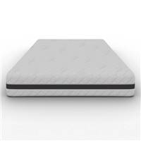 Vesta Lux matelas 160x200 à mémoire visco 3D Air