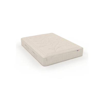 Adovli matelas ressorts et latex NATURE 140x190