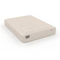 Adovli matelas 160x200 premium ressorts et latex