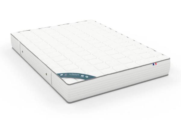 Adovli matelas ressorts et mousse 120x190