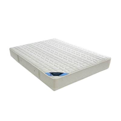 Adovli matelas ressorts ensachés laine et mousse 160x200