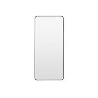 Alana miroir  poser noir mat 80x180