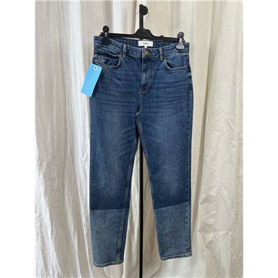 BA&SH Jean bicolore femme - T38