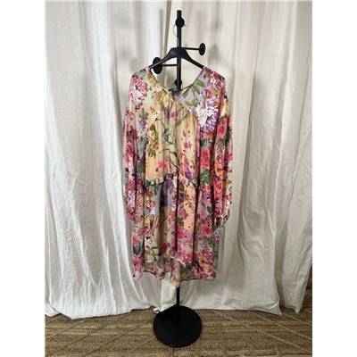 ESPRIT Robe multicolore - M
