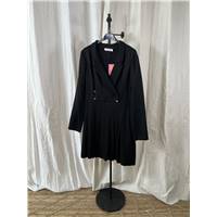 NAF NAF Robe courte noire - T42
