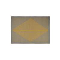 Camden tapis gris et jaune moutarde 160x230