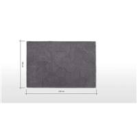 Hayden tapis laine gris 160x230