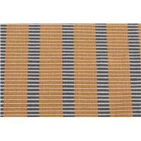 Metica tapis recyclé indigo et bleu 160x230