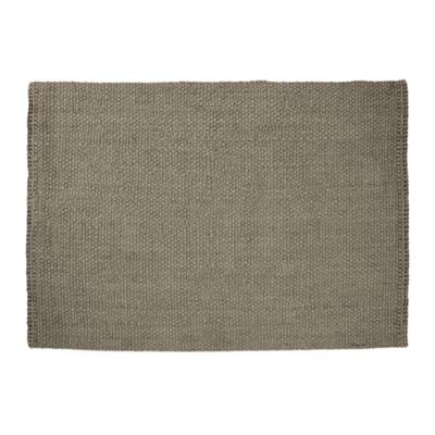 Rohan tapis tissé en jute naturel aux tons gris 200x300