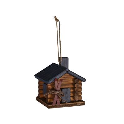 Chalet à suspendre