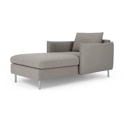 Vento méridienne gris Manhattan