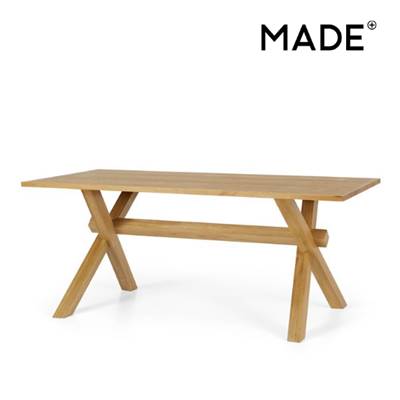 Bayron table à manger 10 personnes