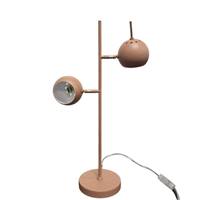 Austin lampe de table rose