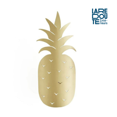Anana applique laiton
