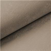 Cotton fauteuil 1 place en velours beige foncé