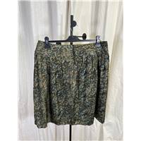 Jupe motifs camouflage - T46