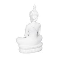 Kaws figure blanc bouddha polyuresin