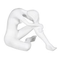 Kaws figure blanc polyuresin décoration